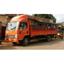 Faw 4X2 Mini Cargo Truck